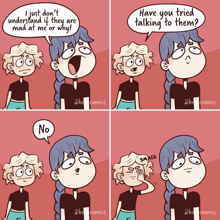Artist Captures Life's Quirks In 30 Relatable Comics (New Pics)