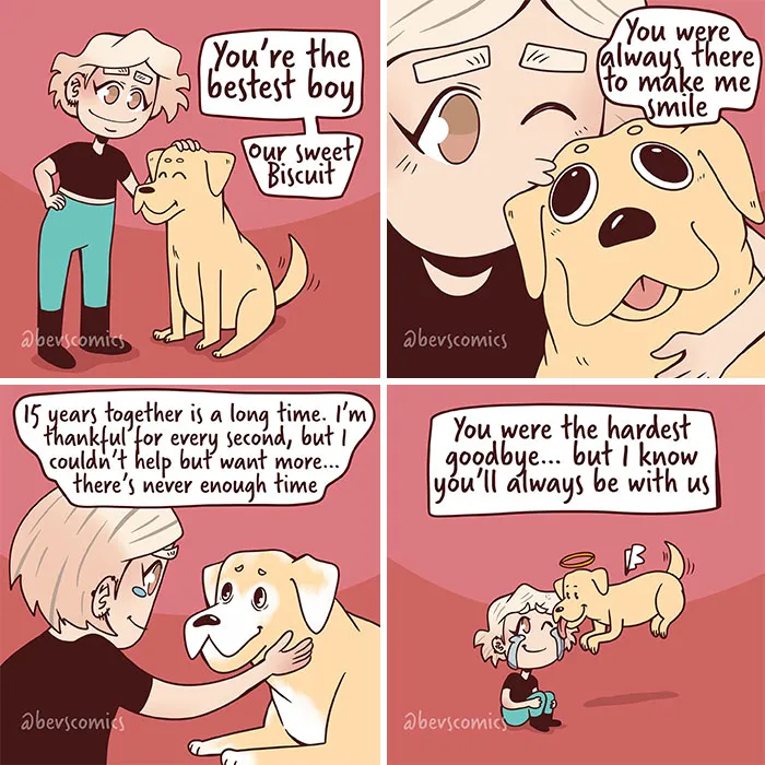 Artist Captures Life's Quirks In 30 Relatable Comics (New Pics)