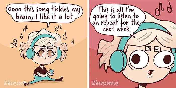 Artist Captures Life's Quirks In 30 Relatable Comics (New Pics)