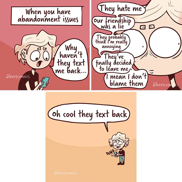 Artist Captures Life's Quirks In 30 Relatable Comics (New Pics)