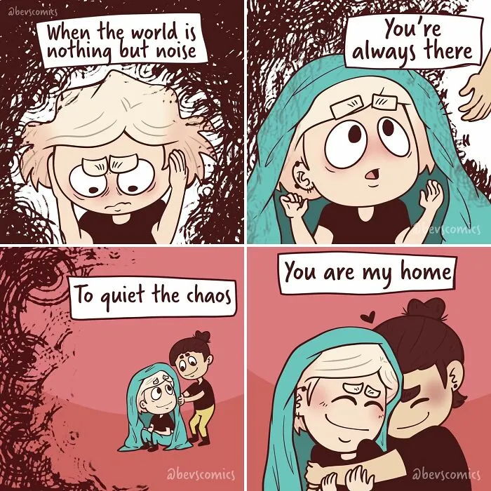 Artist Captures Life's Quirks In 30 Relatable Comics (New Pics)