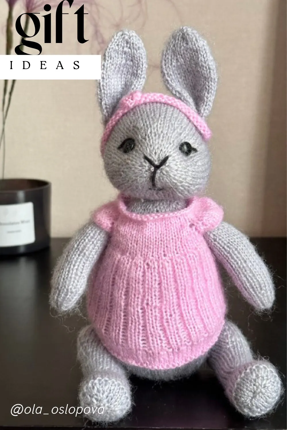 My Favorite Tia The Little Bunny❤️ I Created (5 Pics)