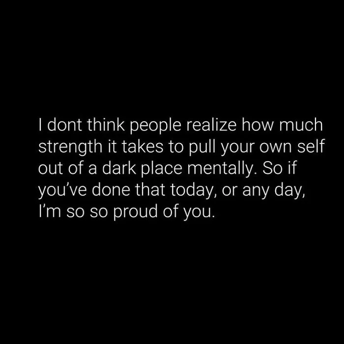"Note For Self": 30 Of The Most Wholesome Posts