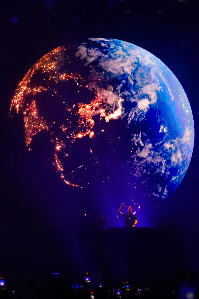 Armin Van Buuren -  Untold Dubai 2024
