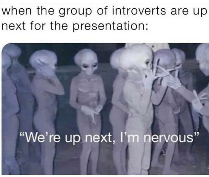 50 Introvert Memes For Anyone Who Loves Staying Home And Recharging Their Social Battery