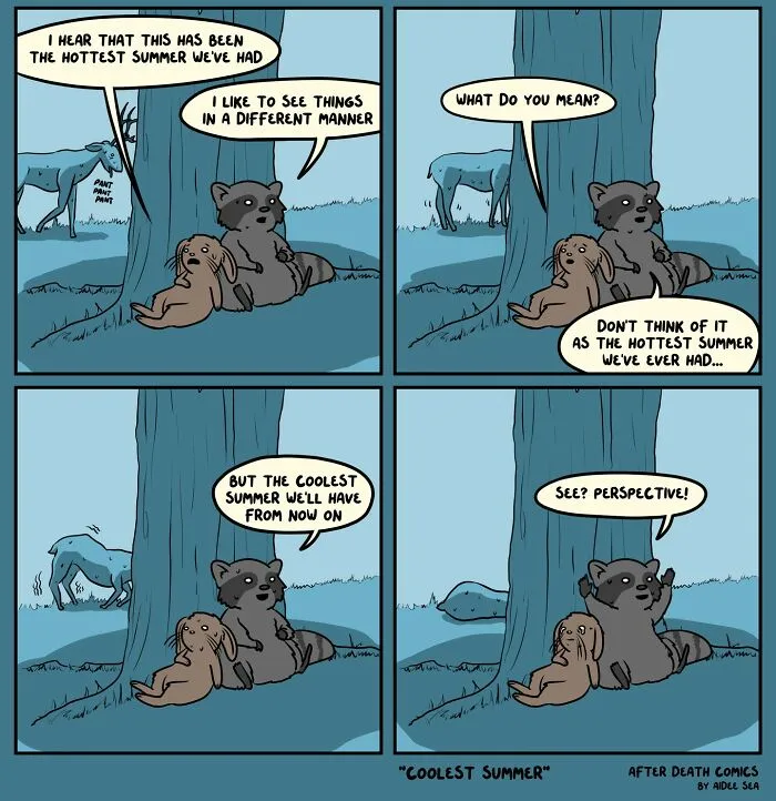 Artist Creates Hilariously Weird Comics That Might Make You Laugh (26 New Pics)