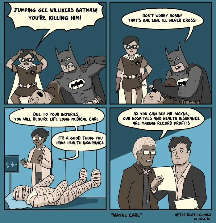 Artist Creates Hilariously Weird Comics That Might Make You Laugh (26 New Pics)