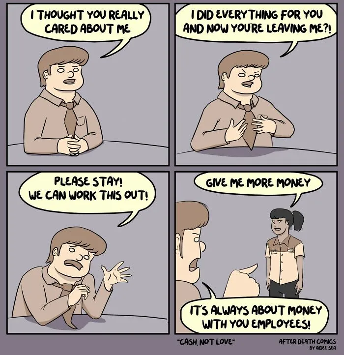 Artist Creates Hilariously Weird Comics That Might Make You Laugh (26 New Pics)