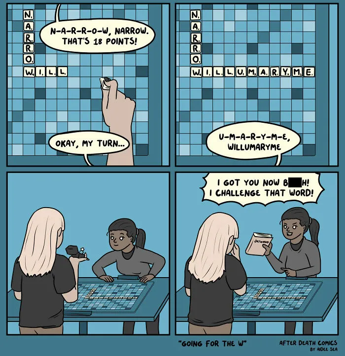 Artist Creates Hilariously Weird Comics That Might Make You Laugh (26 New Pics)