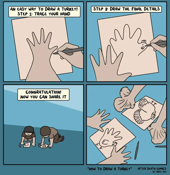 Artist Creates Hilariously Weird Comics That Might Make You Laugh (26 New Pics)
