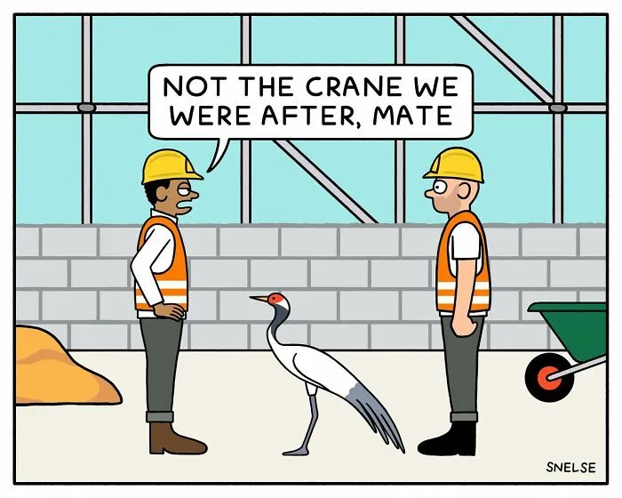 "My Sole Aim Is To Make People Laugh": 35 New Sarcasm-Filled Comics By Steve Nelson