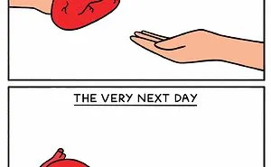 "My Sole Aim Is To Make People Laugh": 35 New Sarcasm-Filled Comics By Steve Nelson