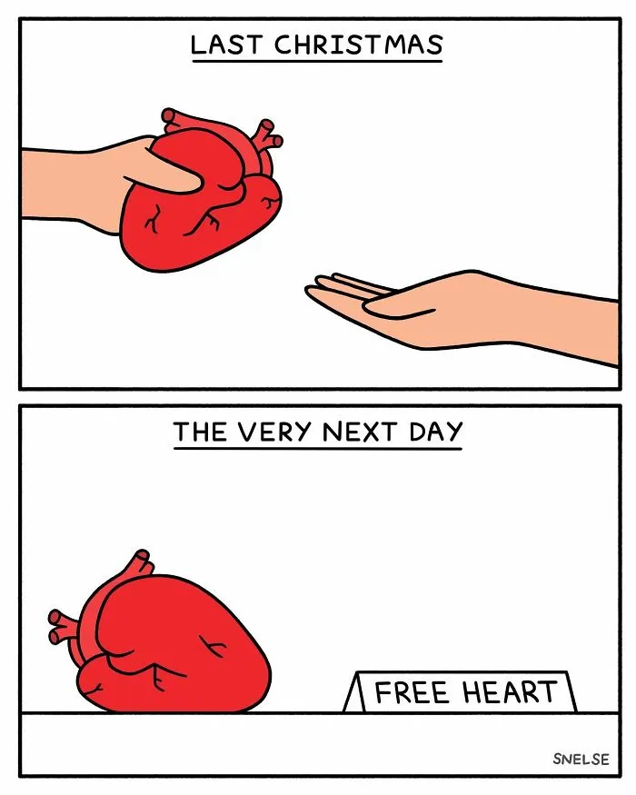 "My Sole Aim Is To Make People Laugh": 35 New Sarcasm-Filled Comics By Steve Nelson