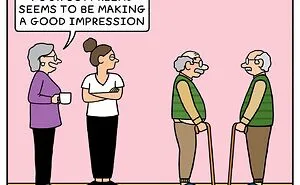 "My Sole Aim Is To Make People Laugh": 35 New Sarcasm-Filled Comics By Steve Nelson