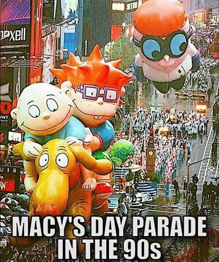 45 Nostalgic Memes That You Might Appreciate If You Grew Up During The '90s