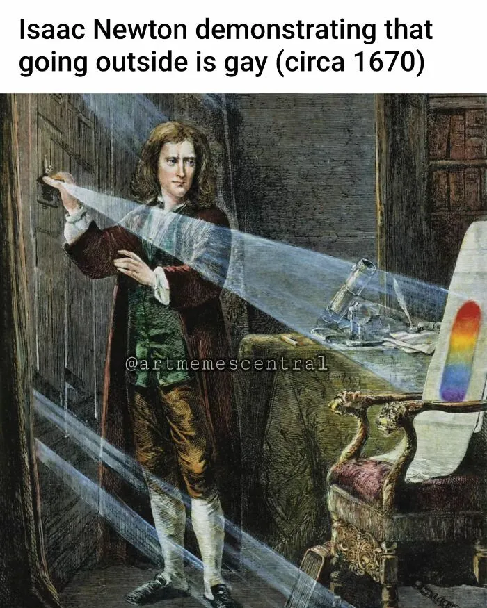 50 Witty Modern Takes On Classical Art By This Meme Creator (New Pics)