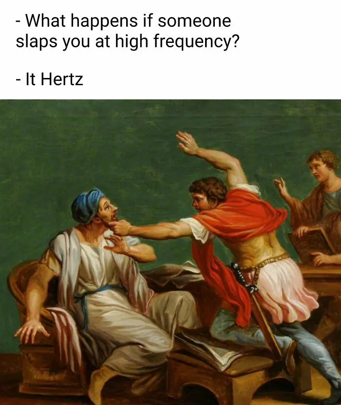 50 Witty Modern Takes On Classical Art By This Meme Creator (New Pics)