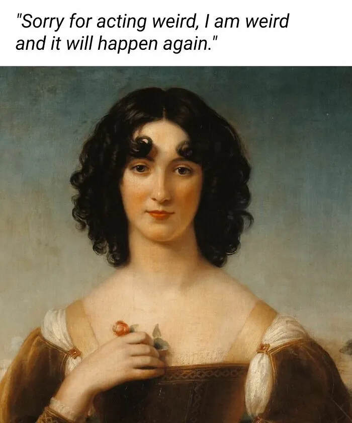 50 Witty Modern Takes On Classical Art By This Meme Creator (New Pics)