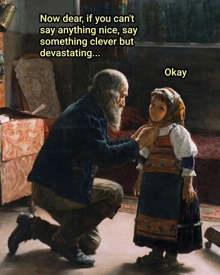 50 Witty Modern Takes On Classical Art By This Meme Creator (New Pics)