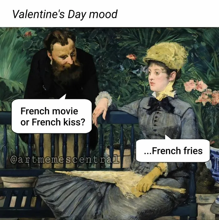 50 Witty Modern Takes On Classical Art By This Meme Creator (New Pics)