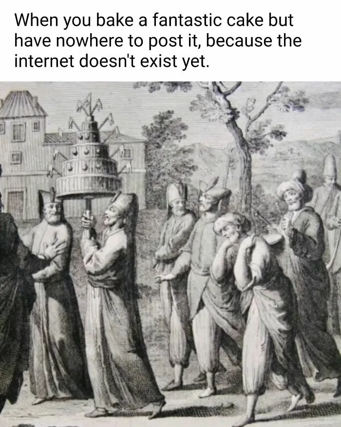 50 Witty Modern Takes On Classical Art By This Meme Creator (New Pics)