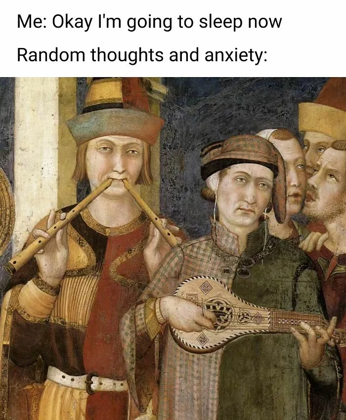 50 Witty Modern Takes On Classical Art By This Meme Creator (New Pics)