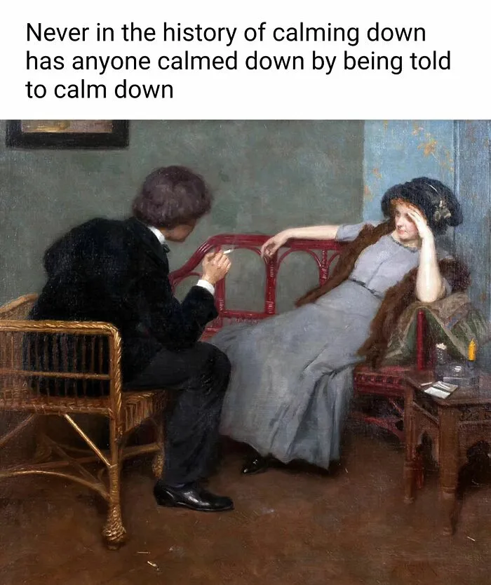 50 Witty Modern Takes On Classical Art By This Meme Creator (New Pics)