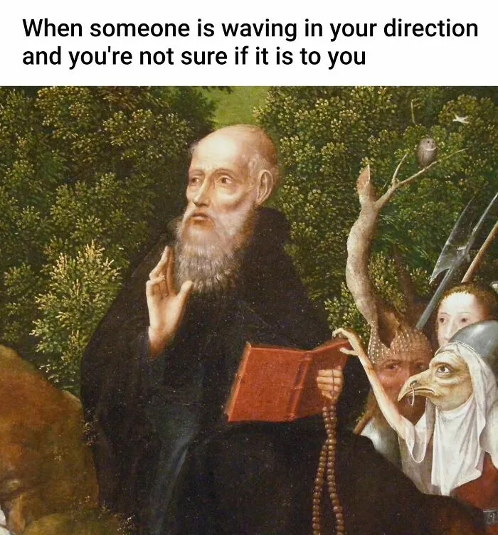 50 Witty Modern Takes On Classical Art By This Meme Creator (New Pics)