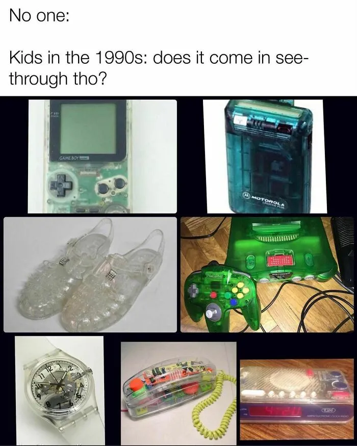 We Used To Be A Country
