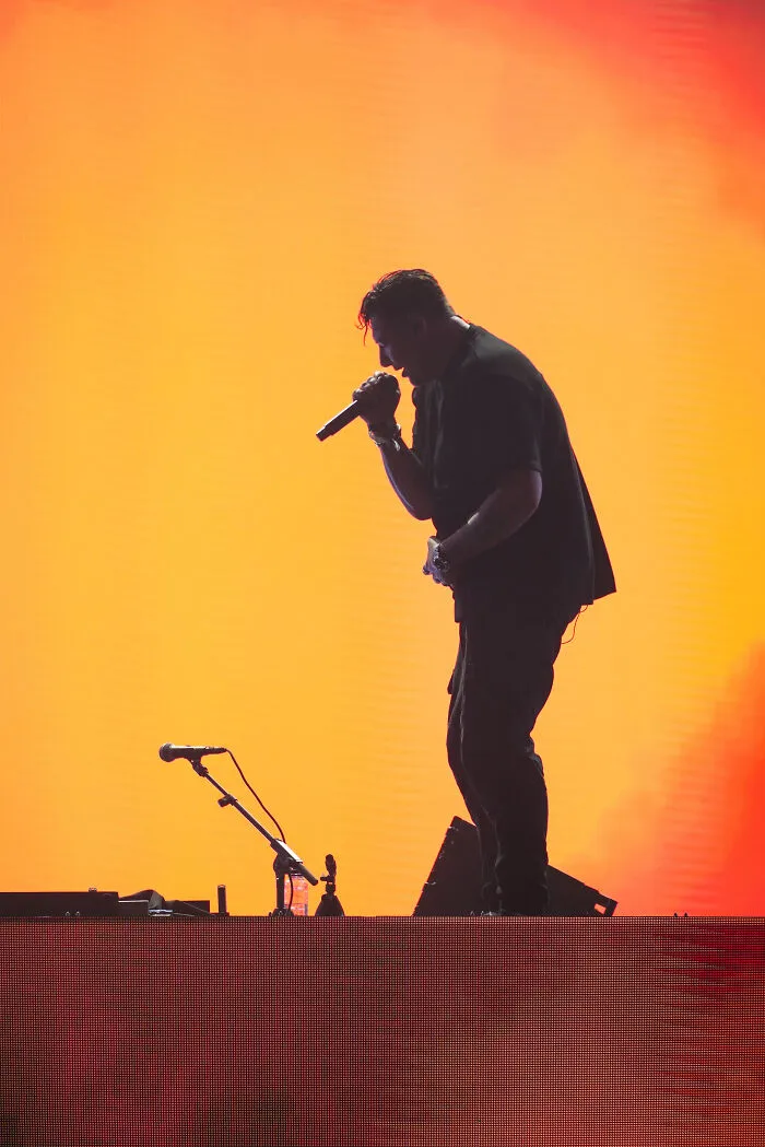 John Newman -  Untold Dubai 2024