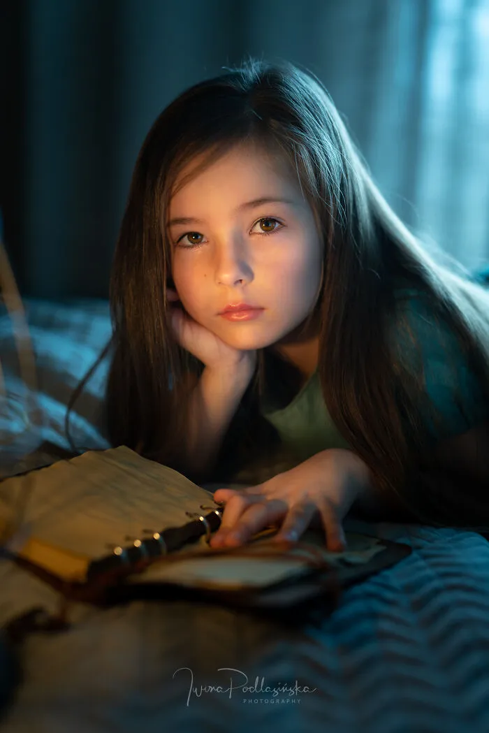 With These Childhood Photographs, I Want To Revive Reading Habits (18 Pics)