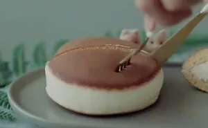 Dorayaki Cream Vanilla