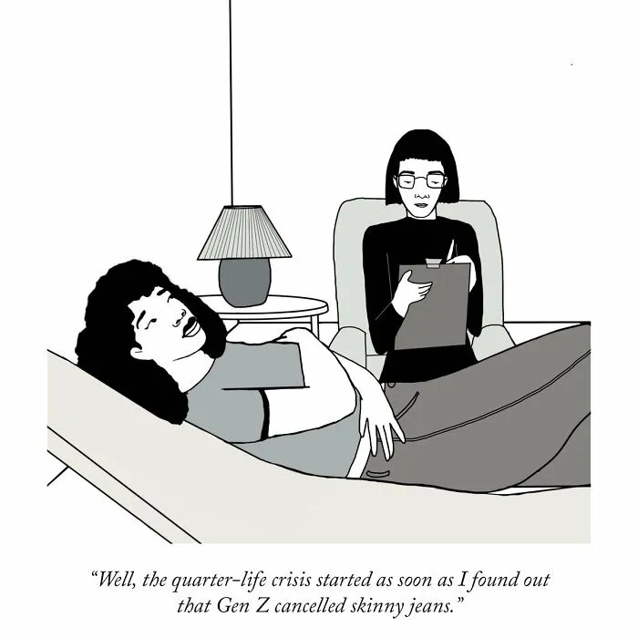 Life's Little Paradoxes: 13 Comics By Sarah Akinterinwa Offering Insight And Humor