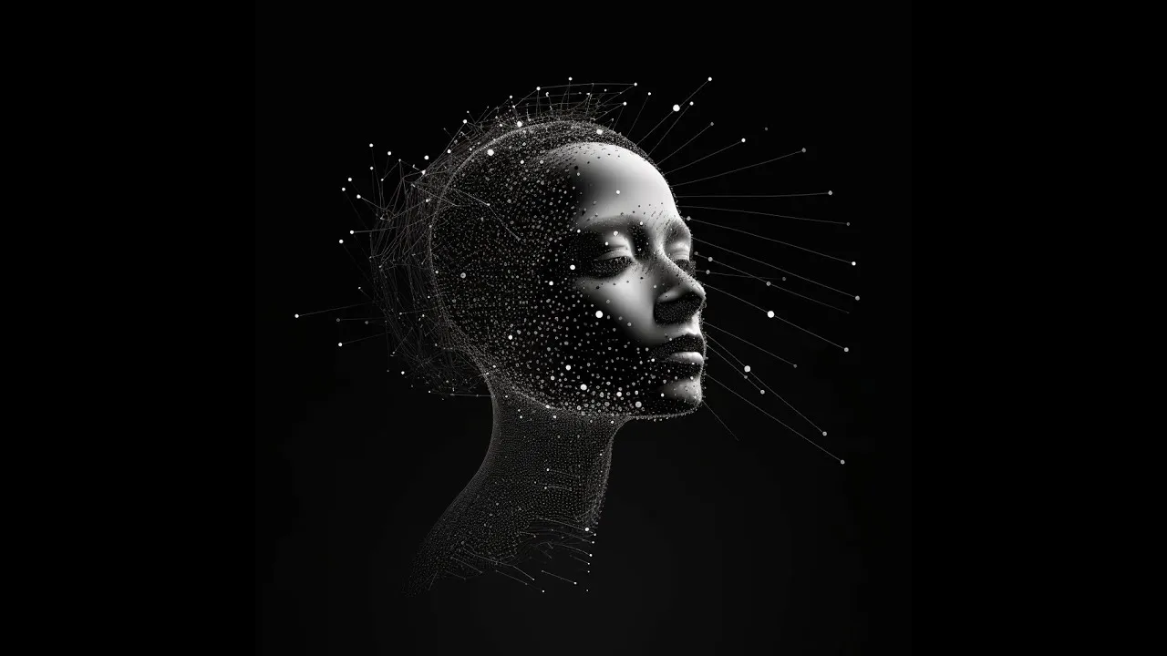 Into The Mind Of Ai - Immersive Exhibition - Leonardo Museum - Flow Productions And Highfiles