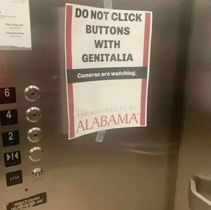 20 Carteles tan divertidos como inesperados que te sacarán una sonrisa