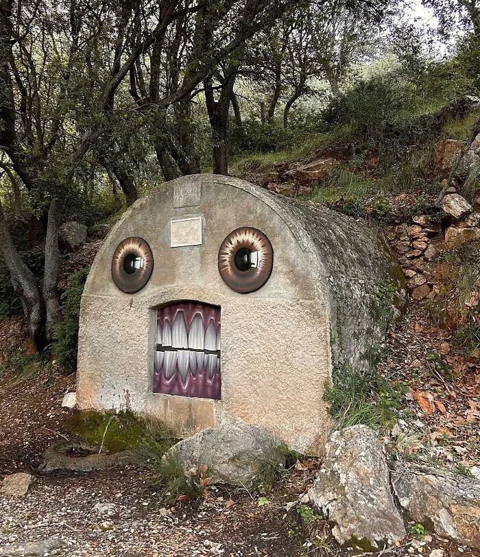 Darkly Twisted Graffiti Artwork Featuring Popular Characters By David Lozano (24 New Pics)