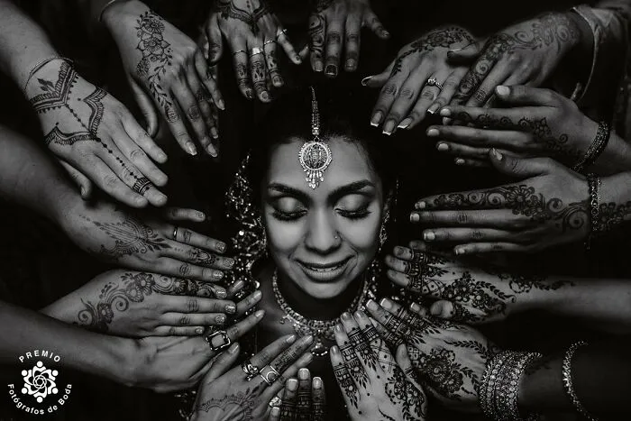 The Hand-Some Bride Photo By Raul Gori