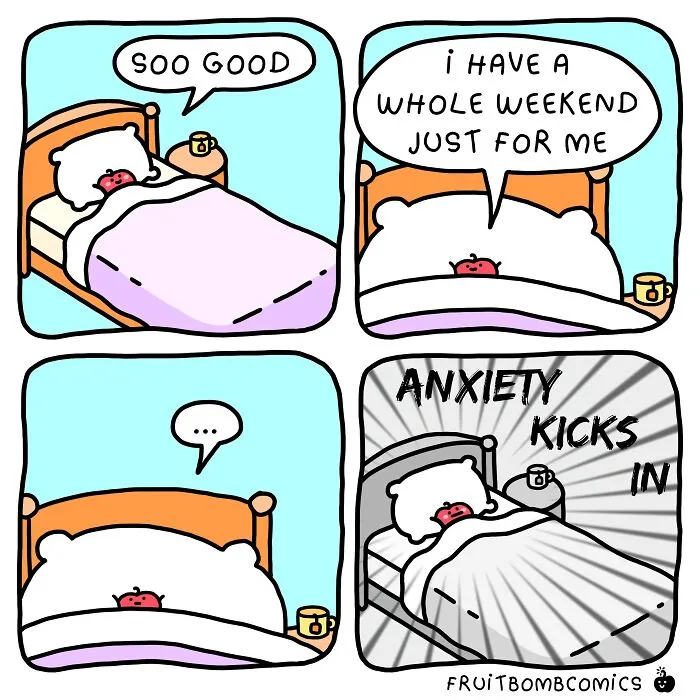 30 New Cartoons By "Fruit Bomb Comics" For Your Daily Dose Of Humor