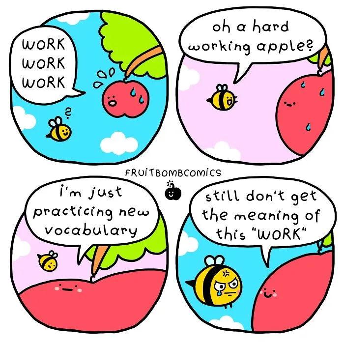 30 New Cartoons By "Fruit Bomb Comics" For Your Daily Dose Of Humor