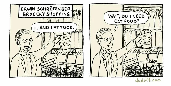 Artist Creates Humorous Comics That Might Tickle Your Funny Bone (35 Pics)