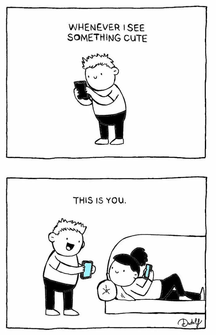 Artist Creates Humorous Comics That Might Tickle Your Funny Bone (35 Pics)