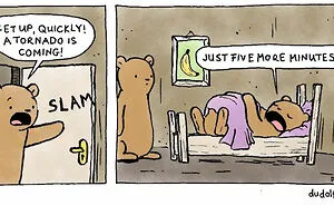 Artist Creates Humorous Comics That Might Tickle Your Funny Bone (35 Pics)