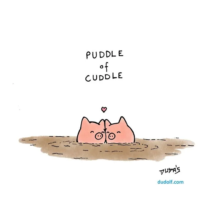 Artist Creates Humorous Comics That Might Tickle Your Funny Bone (35 Pics)