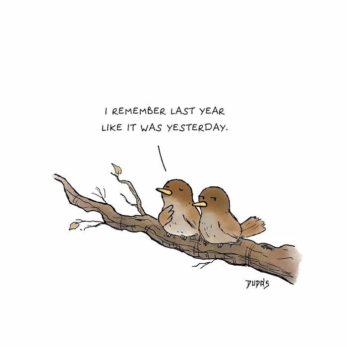 Artist Creates Humorous Comics That Might Tickle Your Funny Bone (35 Pics)