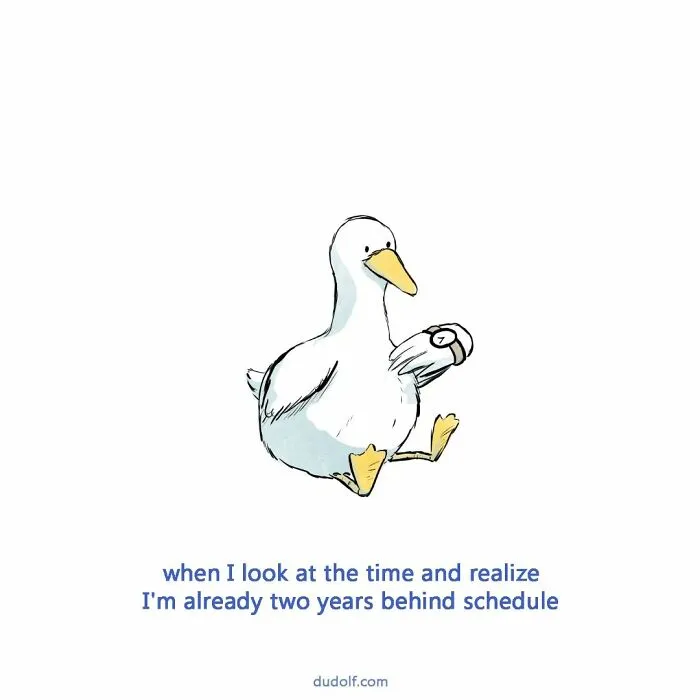 Artist Creates Humorous Comics That Might Tickle Your Funny Bone (35 Pics)