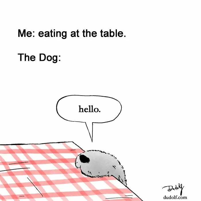 Artist Creates Humorous Comics That Might Tickle Your Funny Bone (35 Pics)