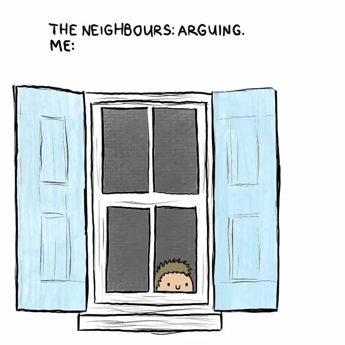 Artist Creates Humorous Comics That Might Tickle Your Funny Bone (35 Pics)