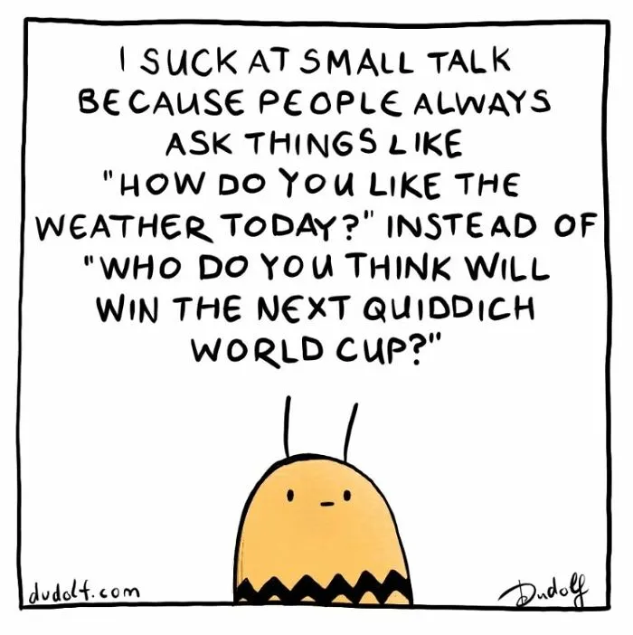 Artist Creates Humorous Comics That Might Tickle Your Funny Bone (35 Pics)