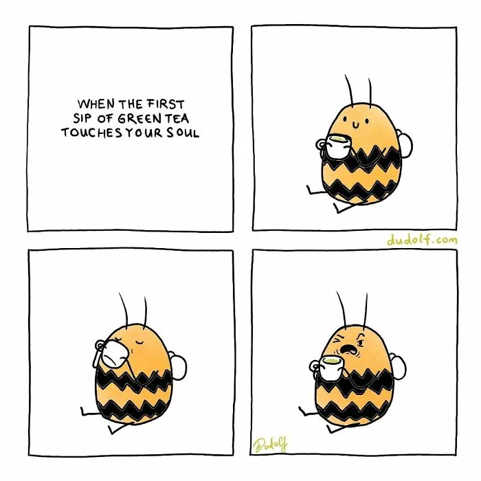Artist Creates Humorous Comics That Might Tickle Your Funny Bone (35 Pics)
