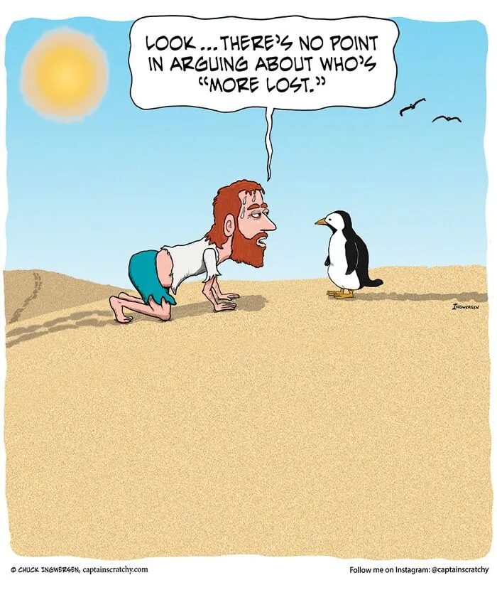 30 New Comics Portraying Animals In Funny Situations By This Artist